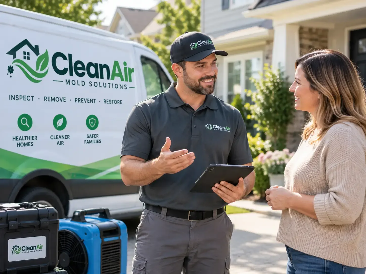 Mold Remediation Northfield, OH FAQs